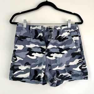 VINTAGE cargo shorts‎